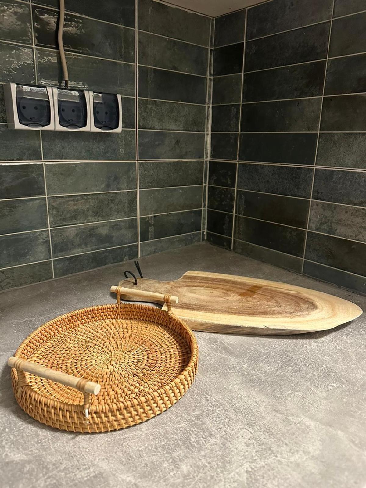 Peaceful 2 Room 50M2 Centric 10 Min To Old Town Ac Ryga Zewnętrze zdjęcie