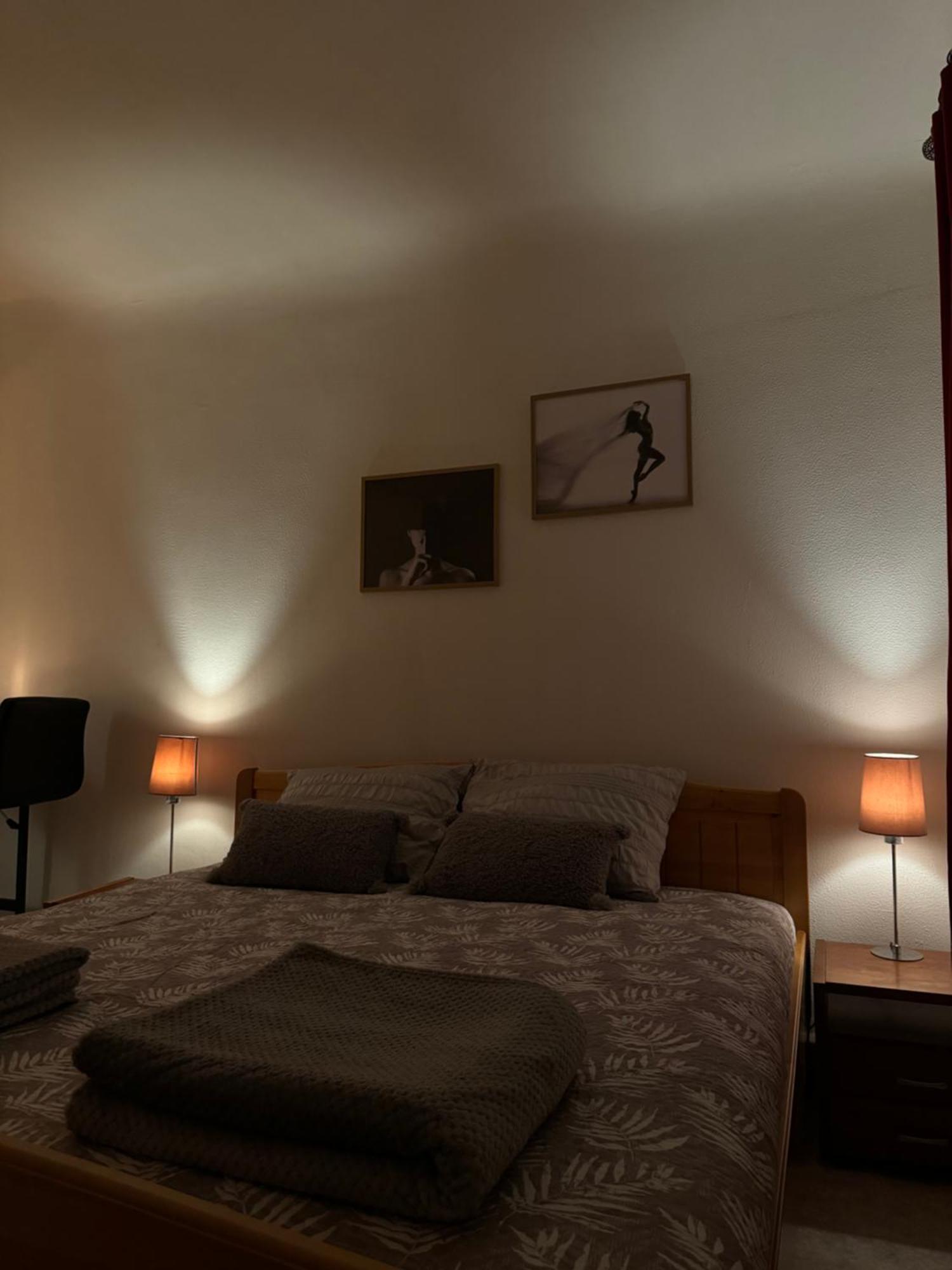 Peaceful 2 Room 50M2 Centric 10 Min To Old Town Ac Ryga Zewnętrze zdjęcie