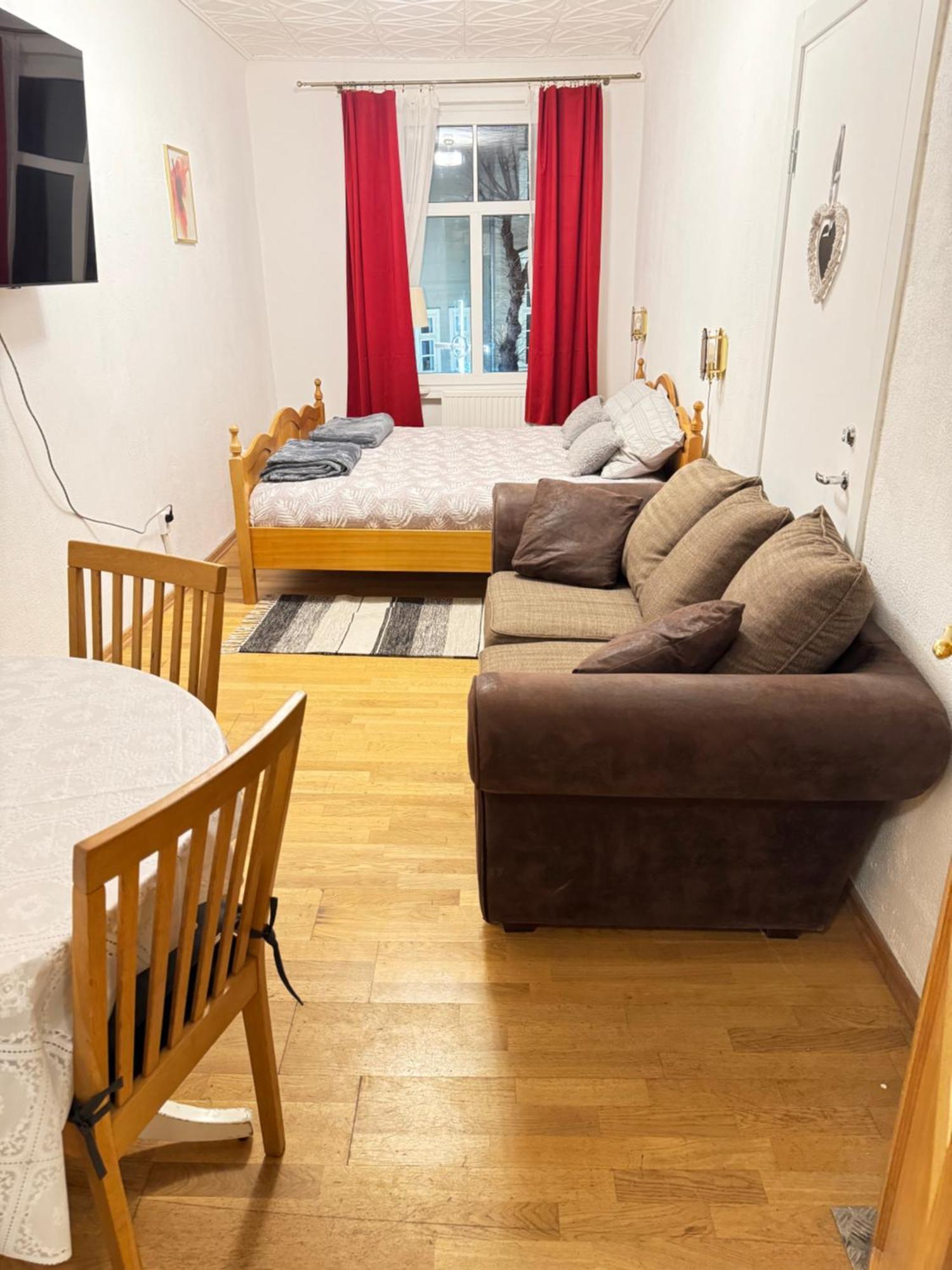 Peaceful 2 Room 50M2 Centric 10 Min To Old Town Ac Ryga Zewnętrze zdjęcie